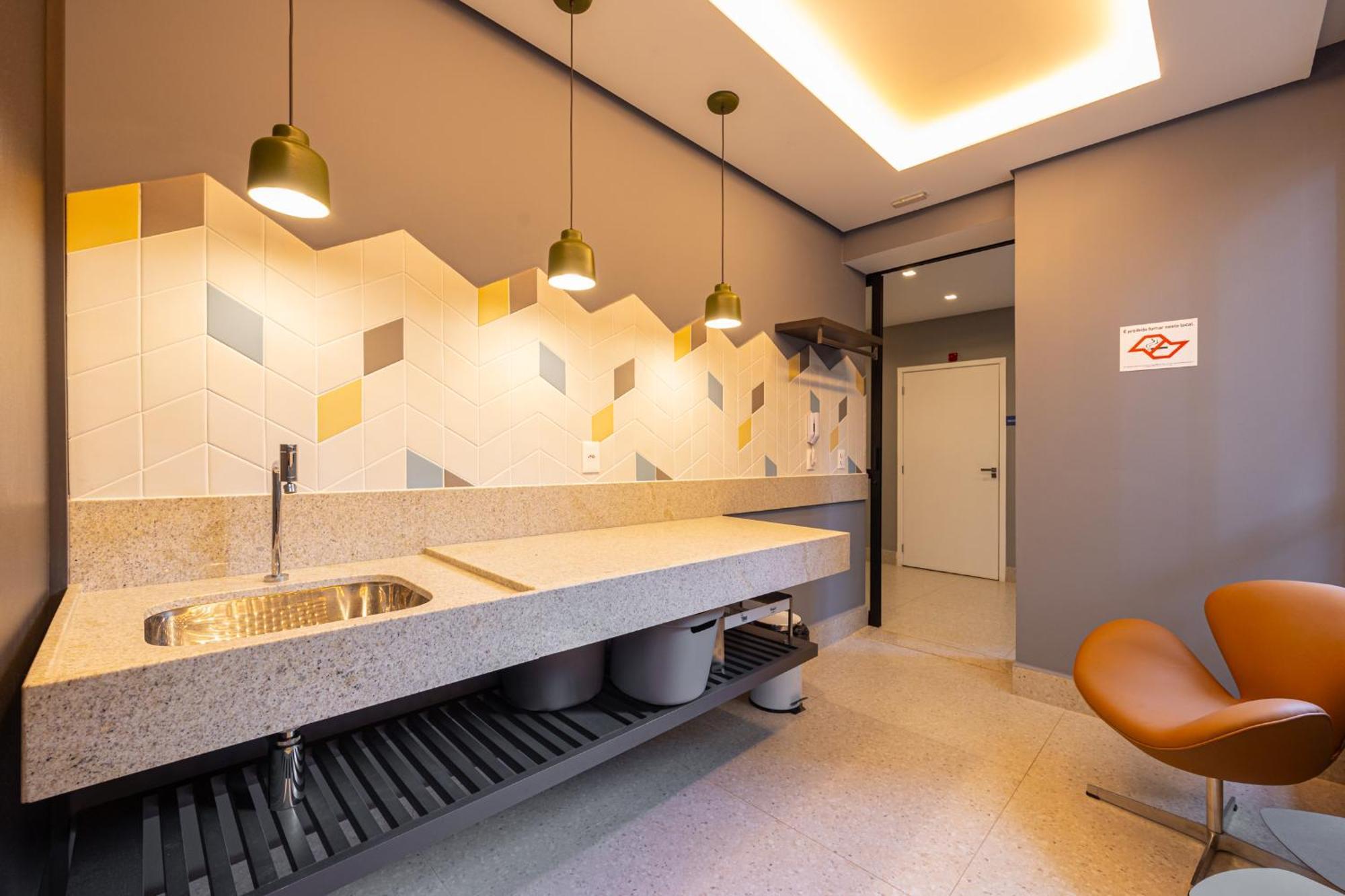Easy Star - Belo De 2 Quartos Em Moema - Gw03i Sao Paulo