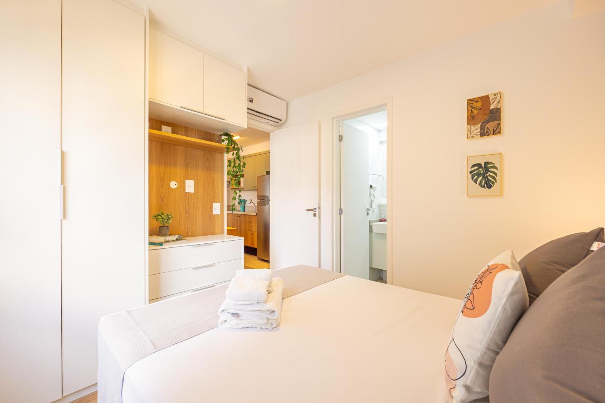 Easy Star - Belo De 2 Quartos Em Moema - Gw03i * Sao Paulo