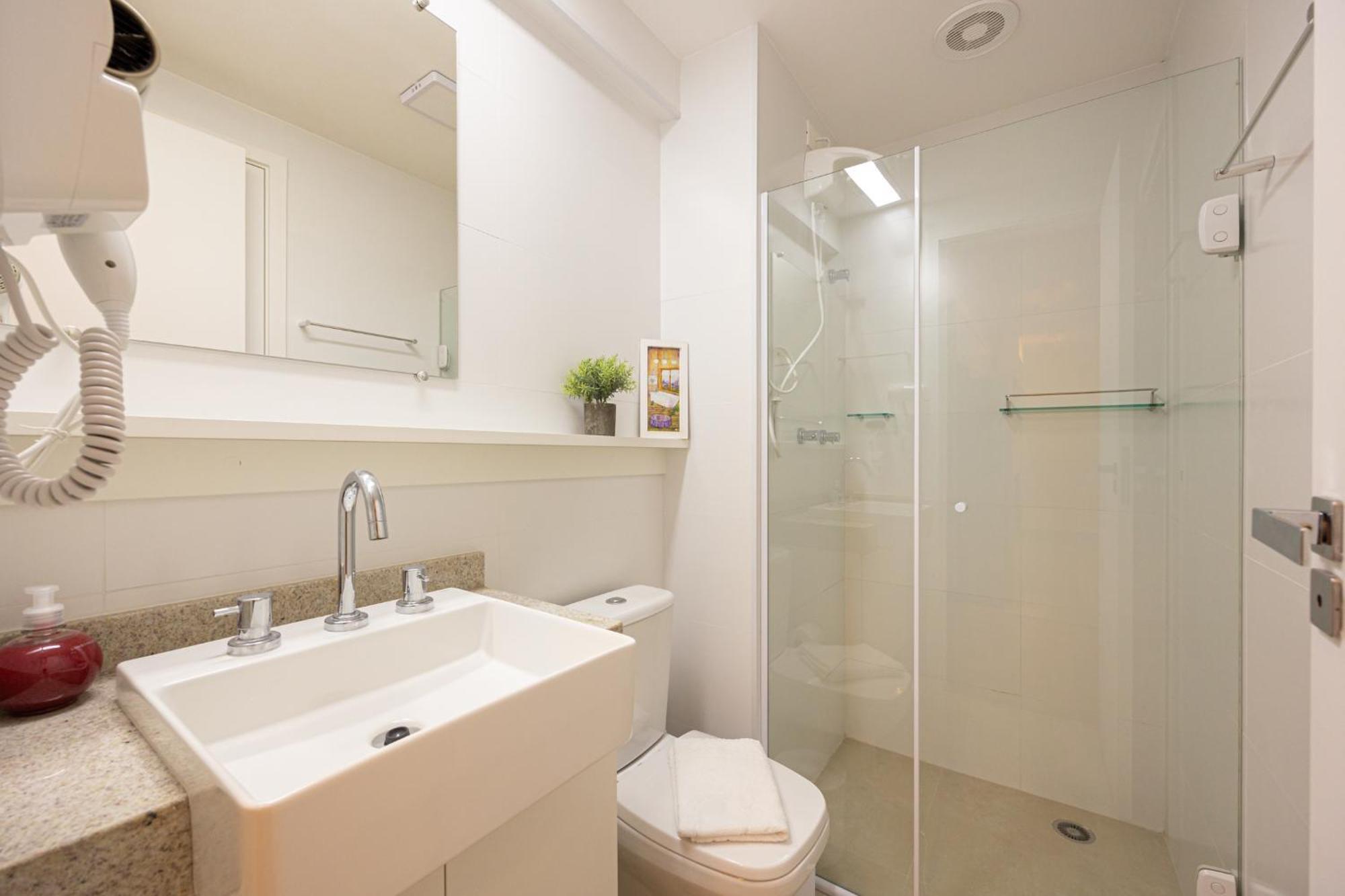 Apartment Easy Star - Belo De 2 Quartos Em Moema - Gw03i
