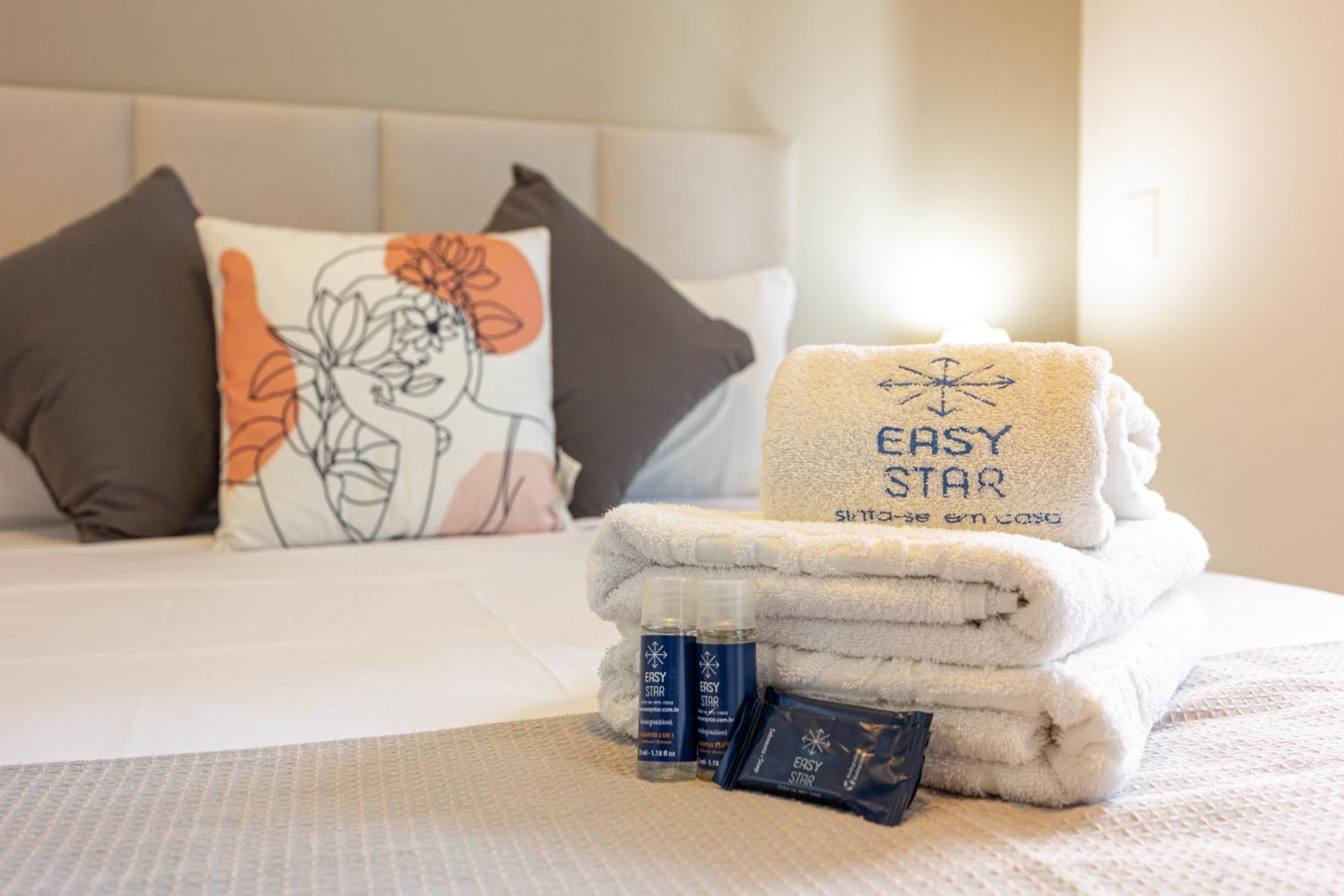 Easy Star - Belo De 2 Quartos Em Moema - Gw03i Apartment