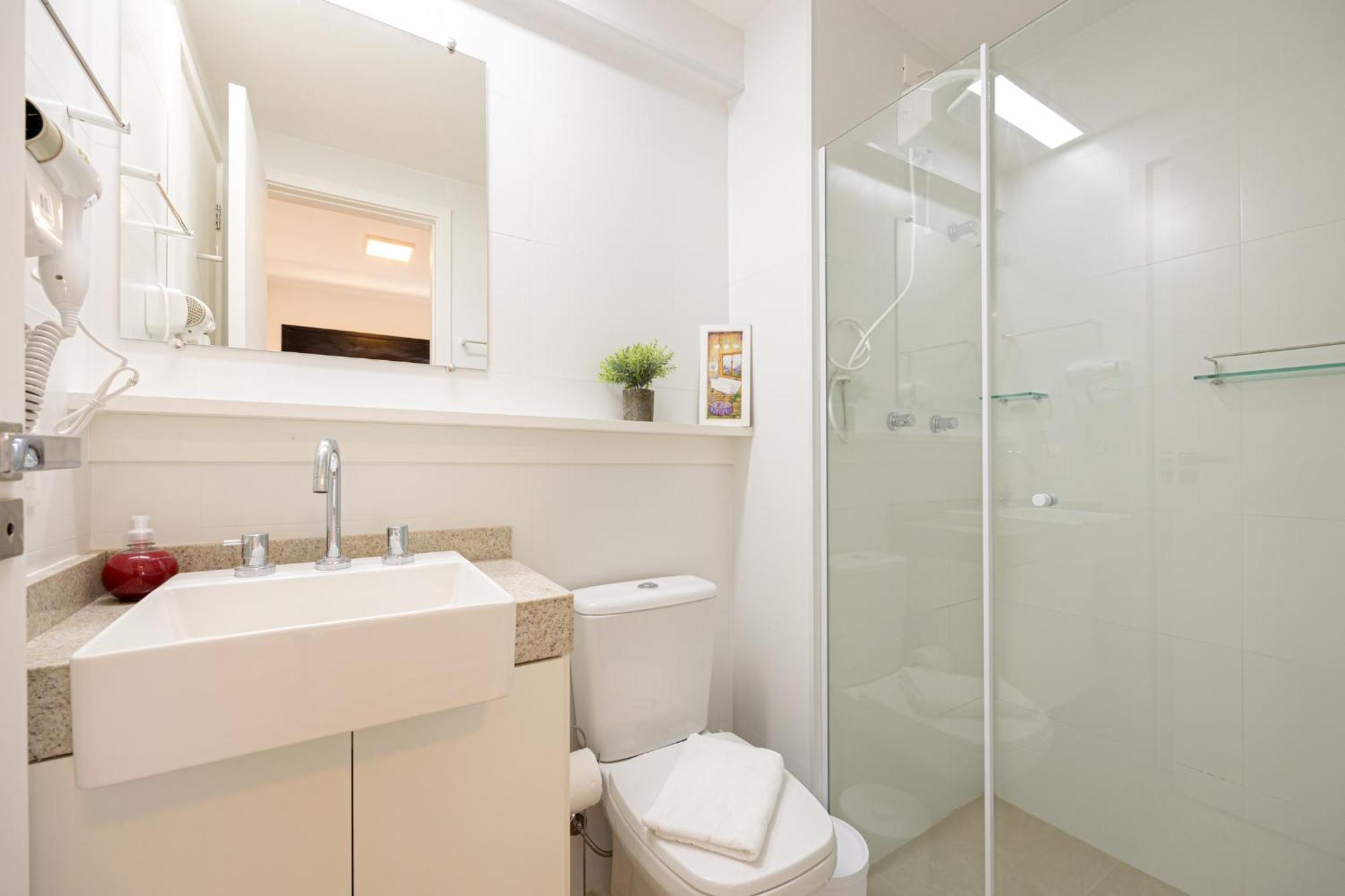 Apartment Easy Star - Belo De 2 Quartos Em Moema - Gw03i Sao Paulo