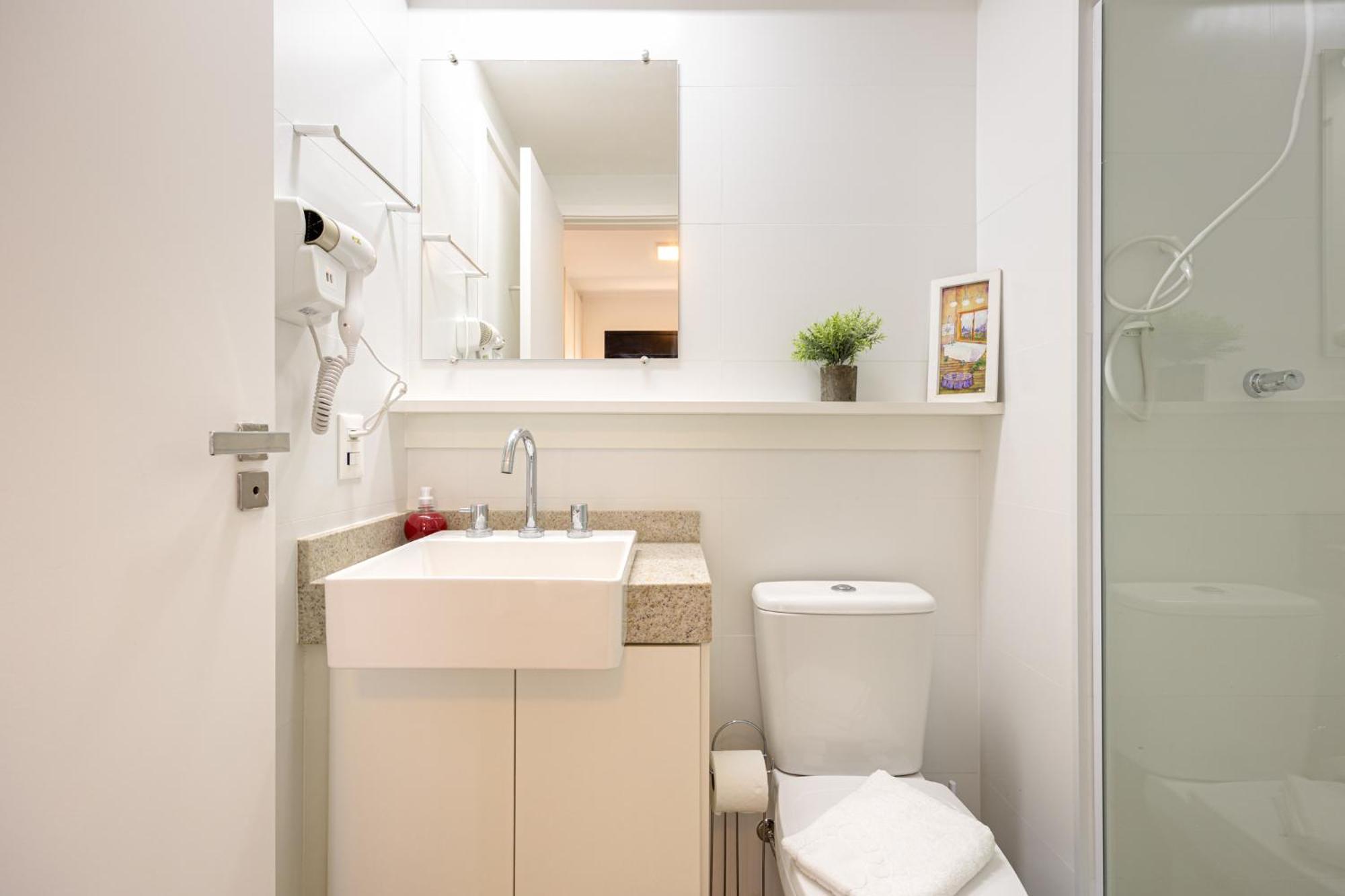 Apartment Easy Star - Belo De 2 Quartos Em Moema - Gw03i