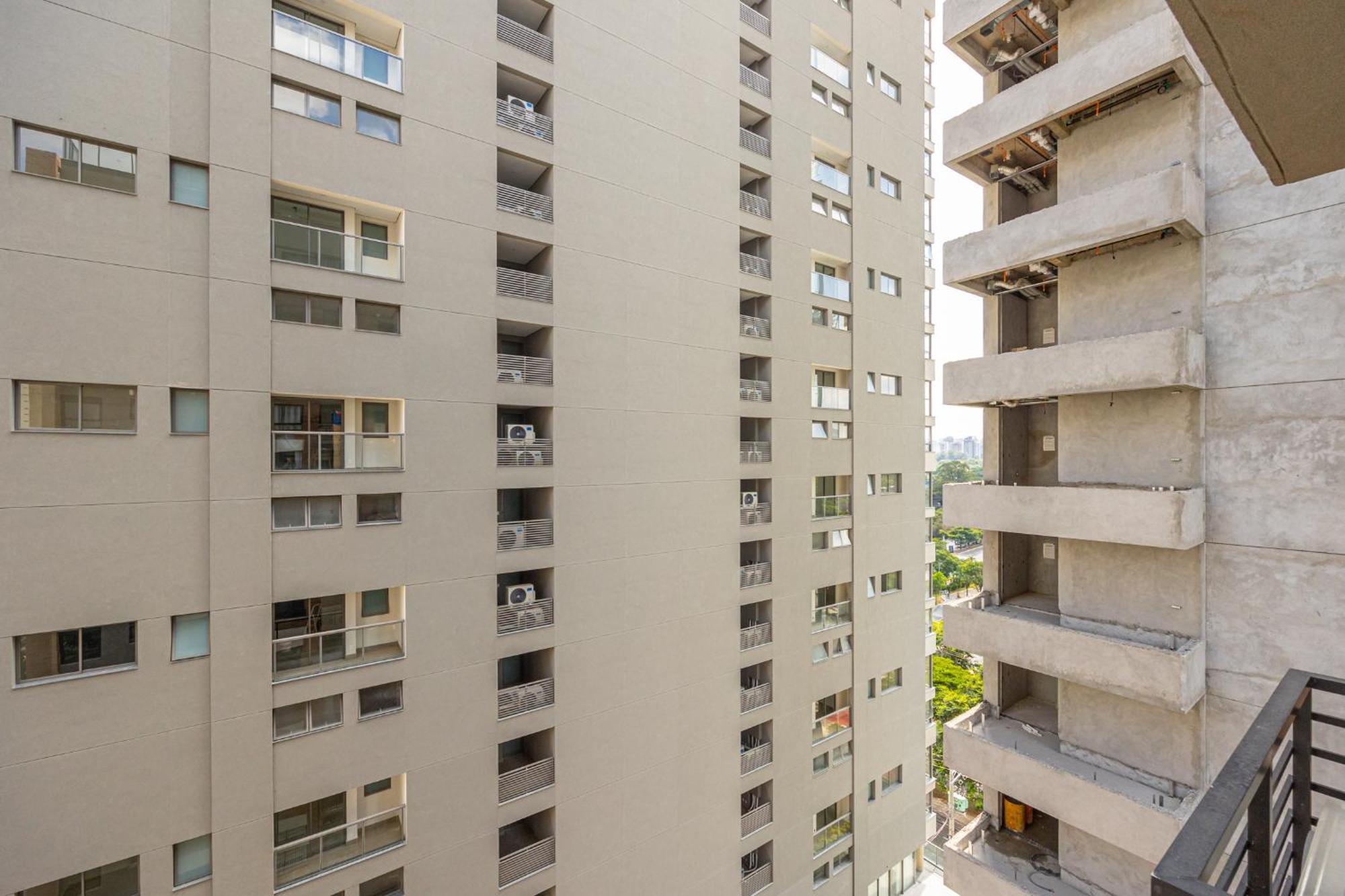 Apartamento Easy Star - Belo De 2 Quartos Em Moema - Gw03i
