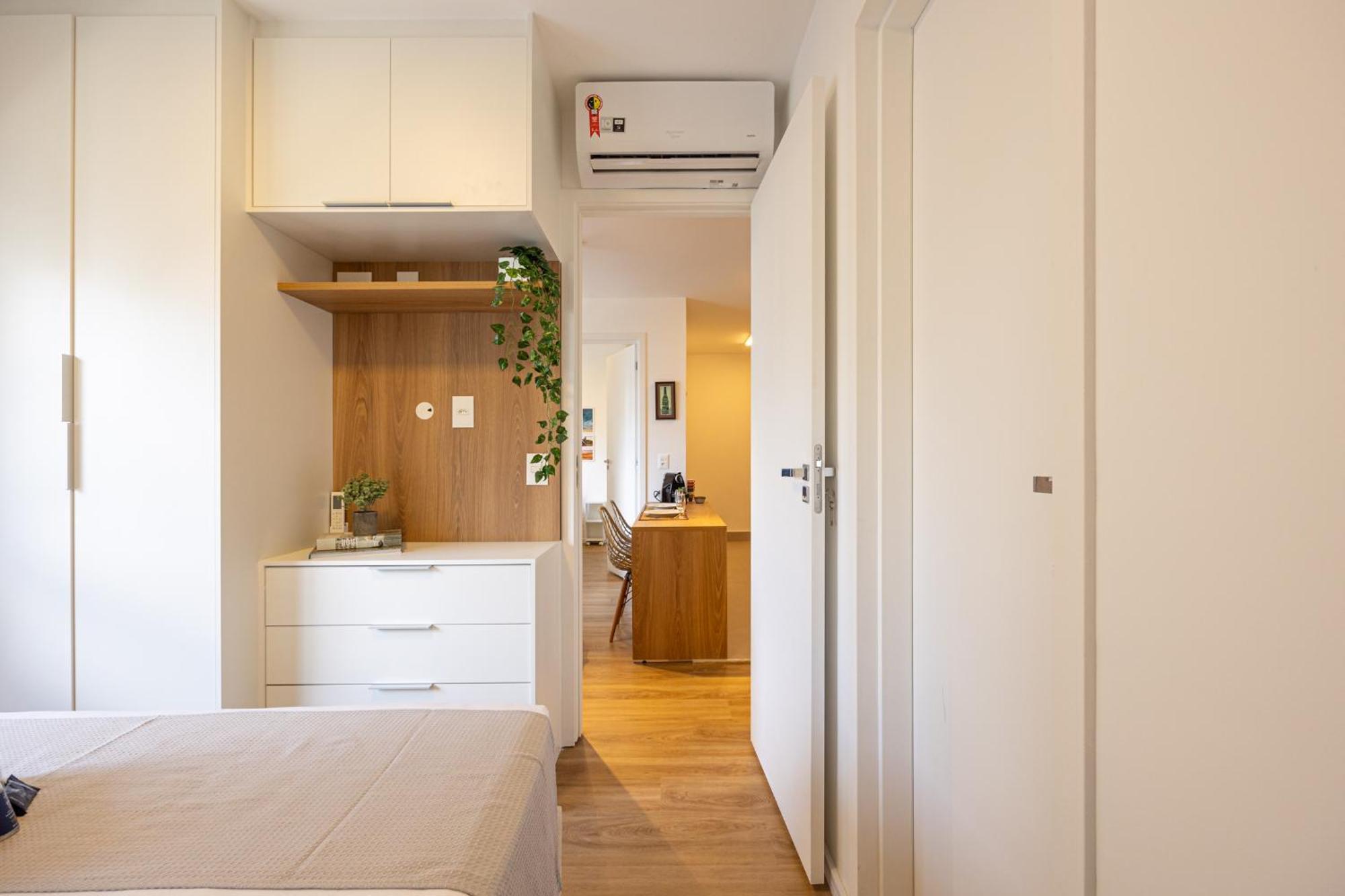 Easy Star - Belo De 2 Quartos Em Moema - Gw03i